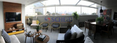 Imagem 2 de 15 de Apartamento Maison Vila Olimpia Com 4 Quartos, Sendo 3 Suítes - Mr73302