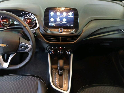 Chevrolet Onix 1.0 TURBO FLEX PLUS LTZ AUTOMÁTICO