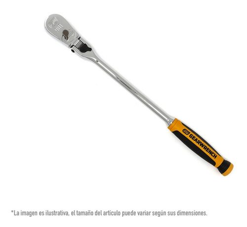 Matracas Flexibles Con Bloqueo 90d Gearwrench 81275t