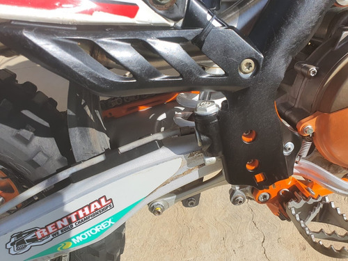 Imagen 10 de 15 de Ktm 2015 Cross-country, Excelente Estado, Enduro Y Cross