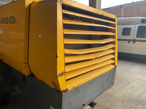 Imagen 9 de 13 de Compresor De Aire Atlas Copco Xams850 Año 2011