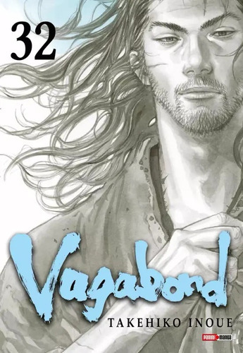 Vagabond: Vagabond, De Takehiko Inoue. Serie Vagabond, Vol. 32. Editorial Panini, Tapa Blanda, Edición 1.0 En Español, 2023