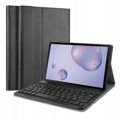 Estuche Teclado Procase Para Galaxy Tab A 8.4 2020 Sm-t307 /