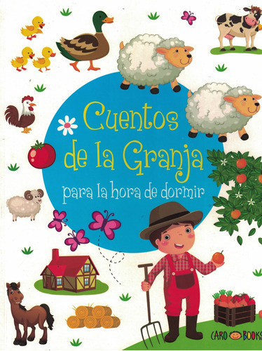 Cuentos De La Granja Para La Hora De Dormir