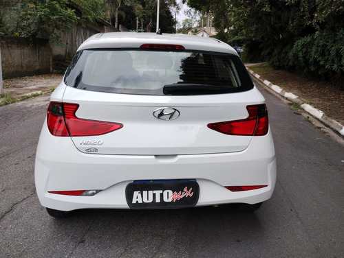 Hyundai HB20 1.0 SENSE 12V