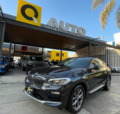 BMW X4 xDrive30iA AT