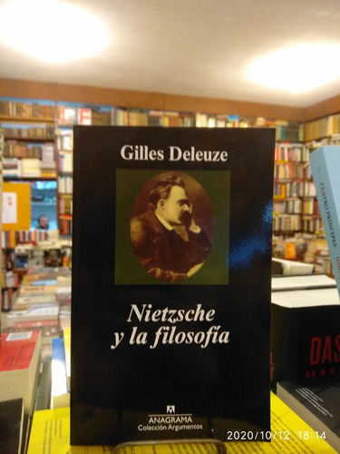 Nietzsche Y La Filosofía - Gilles Deleuze
