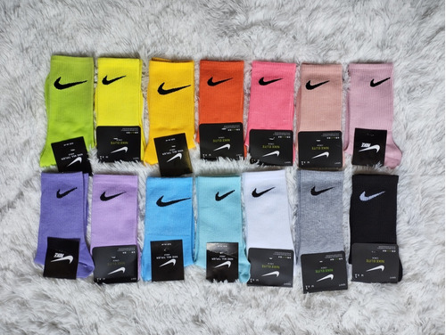Medias Nike De Colores Unixes