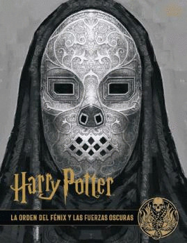 Libro Harry Potter: Los Archivos De Las Películas 8. La Ord