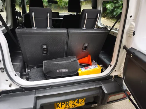 Suzuki Jimny 1.5 Gl