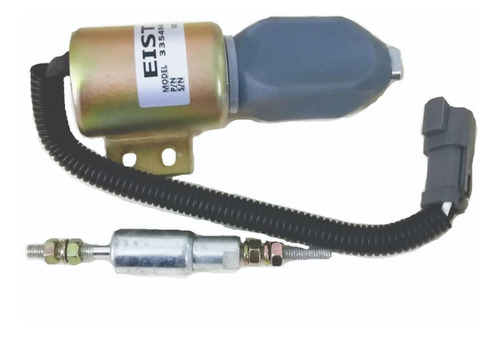 Solenoide De Pare 12 V Cummins 6 Ct 3354943