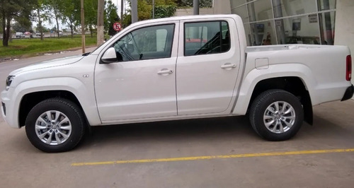 Imagen 14 de 16 de Volkswagen Amarok 2.0 Cd Tdi 180cv Comfortline At Cr