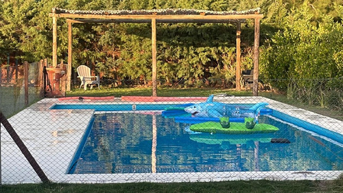 Casa En Venta En Santa Teresa - Villanueva - Tigre