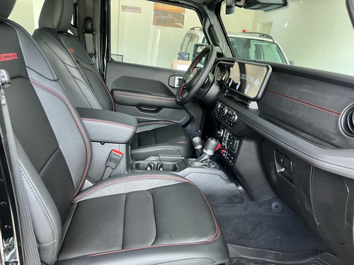 Jeep Wrangler 2.0 Rubicon 272Hp Atx