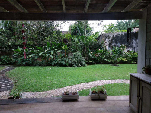 Imagem 5 de 15 de Casa Com 3 Dorms, Praia Do Itagua, Ubatuba - R$ 800 Mil, Cod: 930 - V930