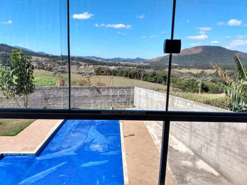 Imagem 24 de 30 de Chácara Com 4 Dorms, Bairro Do Menin, Bragança Paulista - R$ 850 Mil, Cod: Chu800 - Vchu800