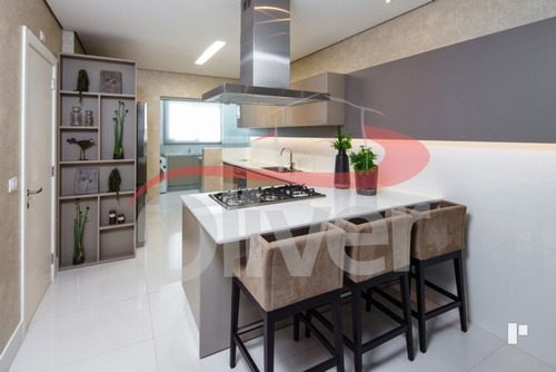 Imagem 7 de 30 de Apartamento A Venda Praia Brava, Brava Home Resort - Ap00068 - 32327863