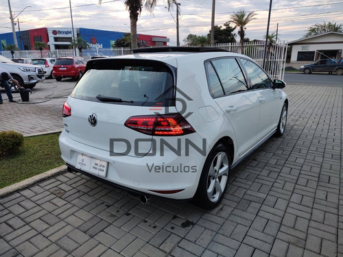 Imagem 7 de 15 de Volkswagen Golf 2.0 Tsi Gti 16v Turbo Gasolina 4p