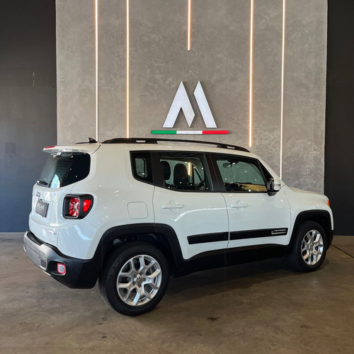Jeep Renegade Longitude 1.8 4x2 Flex 16V Aut.