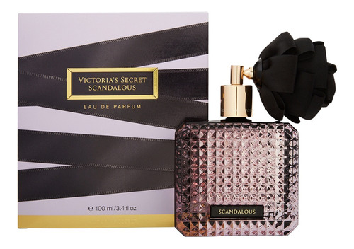 Victoria Secret Scandalous Edp 100ml Silk Perfumes Ofertas