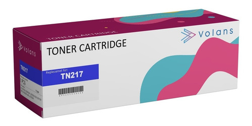 Imagen 3 de 6 de Pack 4 Toner Alternativos Tn213 /217
