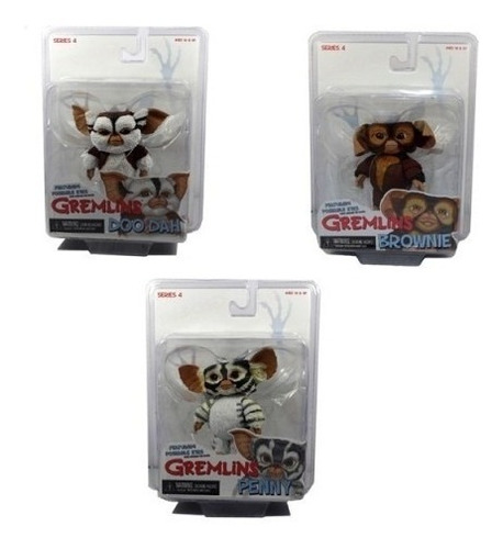 Neca Gremlins Mogwai  Brownie Doo Dah Penny