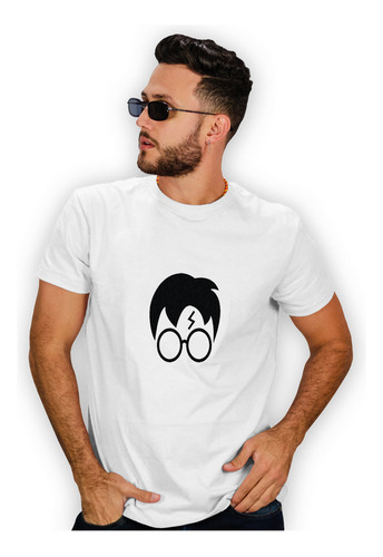 Playera Para Hombre Diseño Harryy Potterr #1