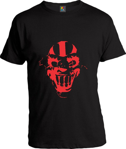 Remera Juego Personalizada Diseño - Twisted Metal 2