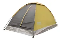 Comprar Carpa Spinit Basic Alu Camping 2 Personas Pu1000mm Poliester Color Verde