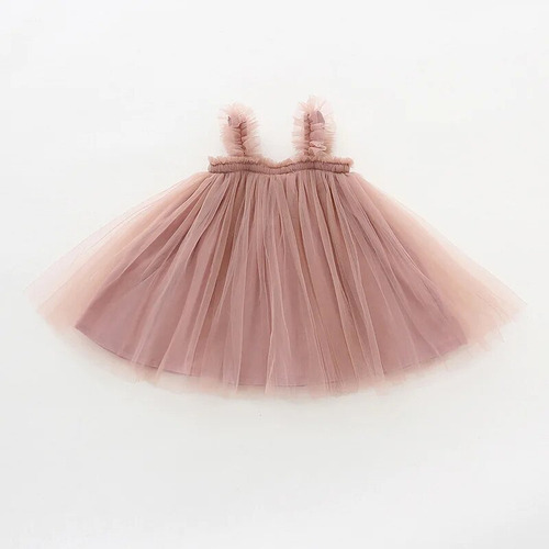 Vestido Flower Headbprincess Para Bebés Y Niñas  Tutú Para N