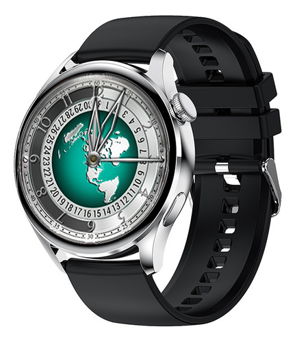 Reloj Gt5: Pantalla Hd De 1.28 Pulgadas, Llamada Bt, Heart E