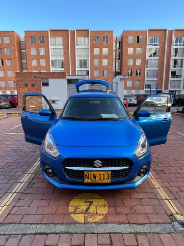 Suzuki Swift 1.2 Hybrid 2Wd
