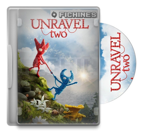 Unravel Two - Original Pc - Descarga Digital - Origin #53891