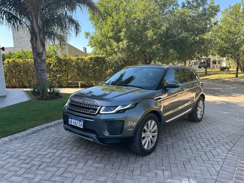 Land Rover Evoque 2.0 Hse Plus 240cv