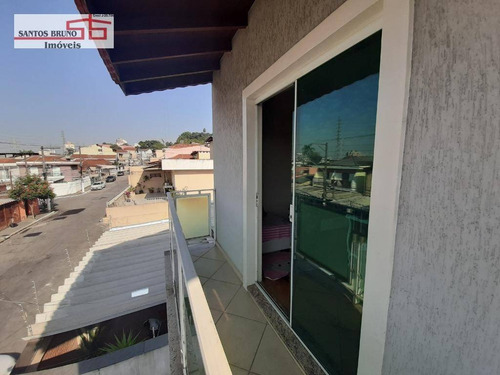 Imagem 16 de 30 de Sobrado Com 4 Dormitórios À Venda, 398 M² Por R$ 920.000,00 - Freguesia Do Ó - São Paulo/sp - So0983