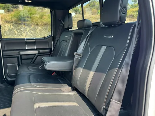 Ford Lobo 3.5 Doble Cabina Platinum Limited At