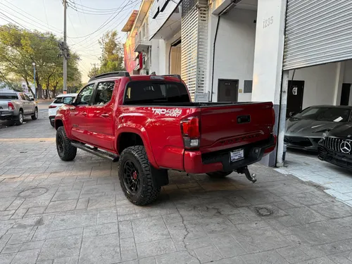 Toyota Tacoma 3.5 Edición Especial 4x4 At