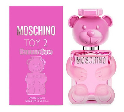 Toy 2 Bubble Gum De Moschino Eau De Toilette 100 Ml Mujer