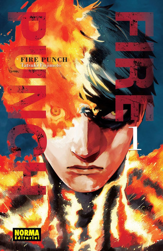 Fire Punch 1 - Fukmoto,tatsuki