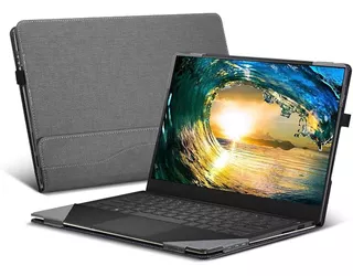 Funda Para Lenovo Yoga 9i 14 2 En 1 Laptop. Color Gris.