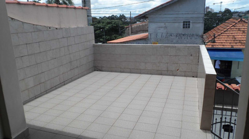 Imagem 9 de 13 de Casa- Vila Regina - 791