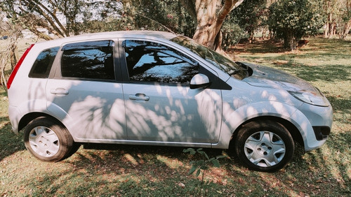 Imagem 5 de 10 de Ford Fiesta 2013 1.6 16v Se Flex 5p