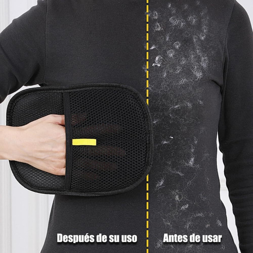 Luvas De Remoção Eletrostática Para Animais De Estimação4pcs