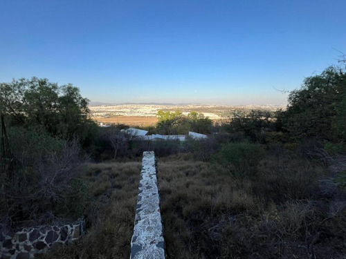 Terreno En Venta En Huertas La Joya Con Vista Panorámica