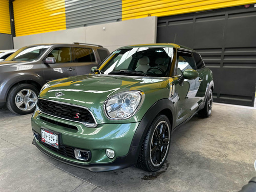 MINI Paceman 1.6 S Hot Chili All4 Mt