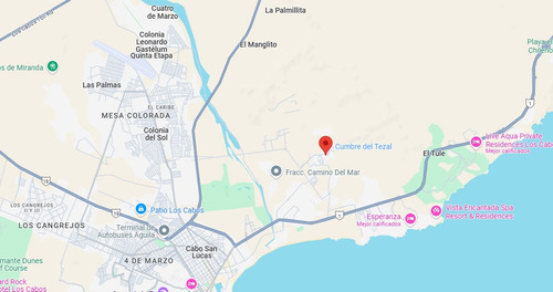 Casa En Venta Isla Sta Catarina, Cumbres Del Tezal, Los Cabos Baja California Sur Rg