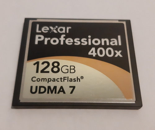 Compact Flash 128gb