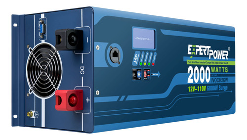 Ca 110 V Lifepo4 Bateria Litio Interruptor Transferencia Lcd