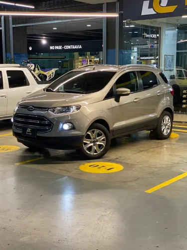 Ford Ecosport 2.0 Titanium At