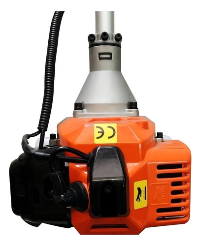Desbrozadora Power Cat Pcbc52 Kit Cuchilla 2 Puntas Y Aceite
